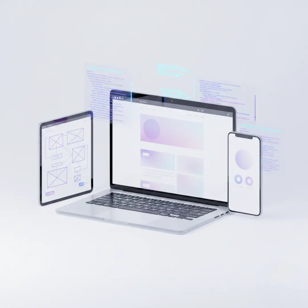 Website Designing & Development