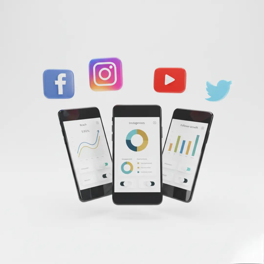 social media marketing services